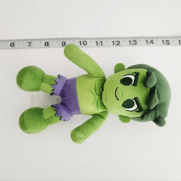 Disney Nuimos Marvel Hulk Plush - Picture 9 of 9